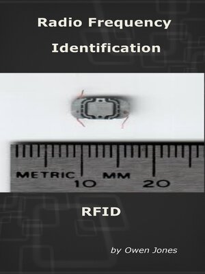 cover image of Radio Frequency Identification